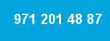 971 201 48 87 971 201 48 87